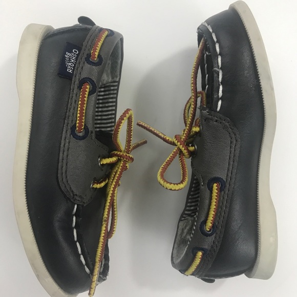 OshKosh B’gosh kid shoes 7 toddler size - Picture 4 of 6